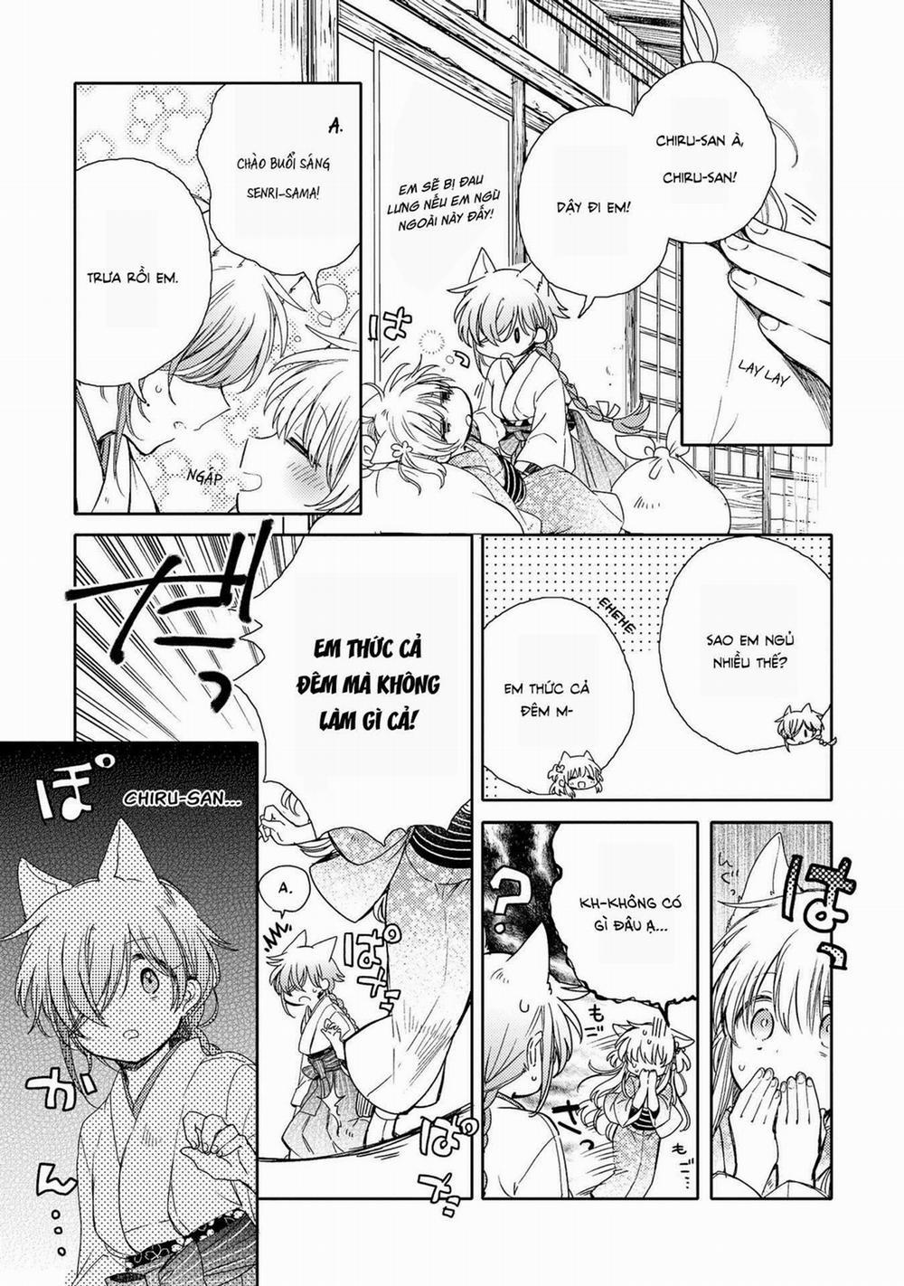 Tsuki Ga Kirei Desu Ne 9 trang 10