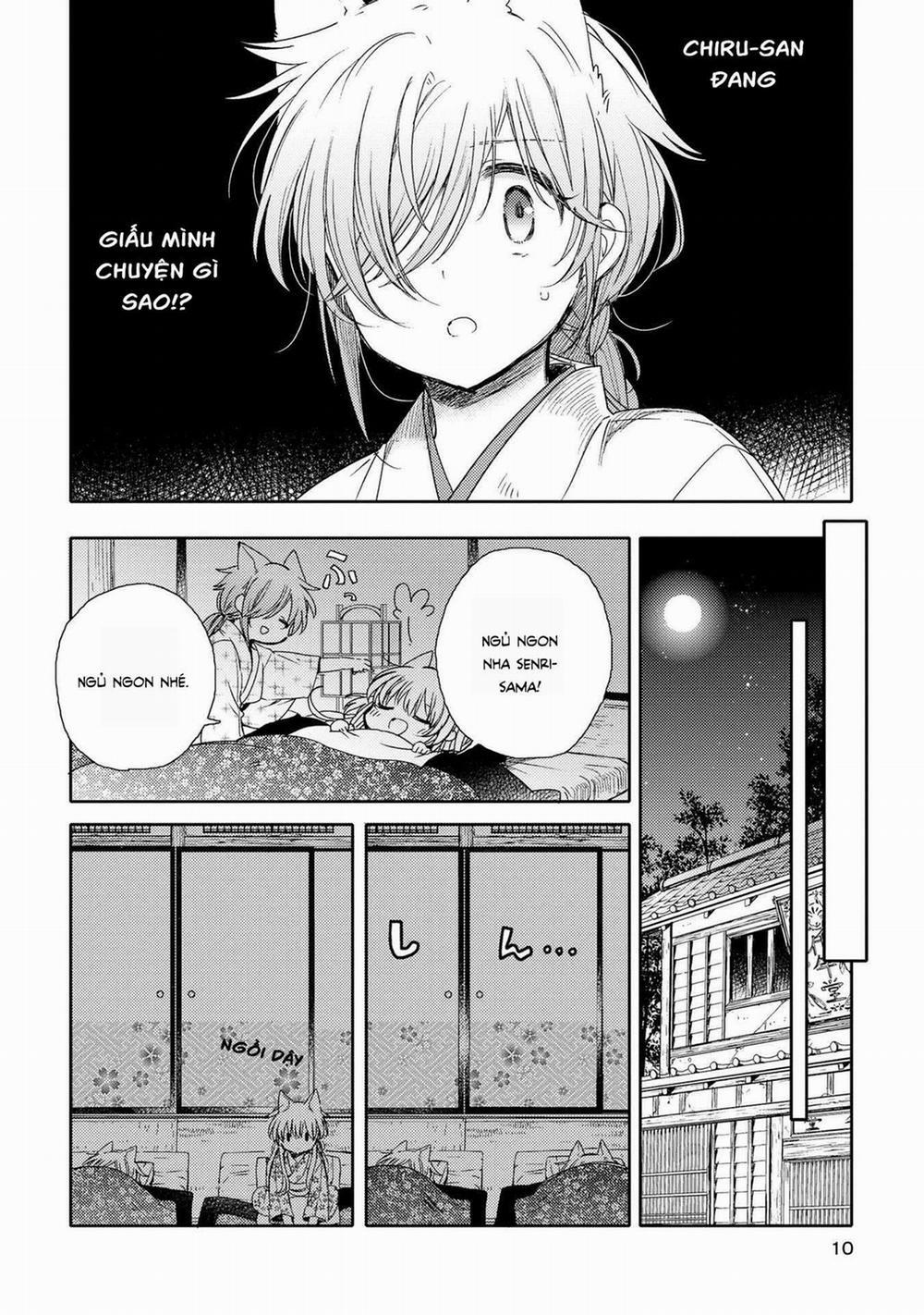 Tsuki Ga Kirei Desu Ne 9 trang 11