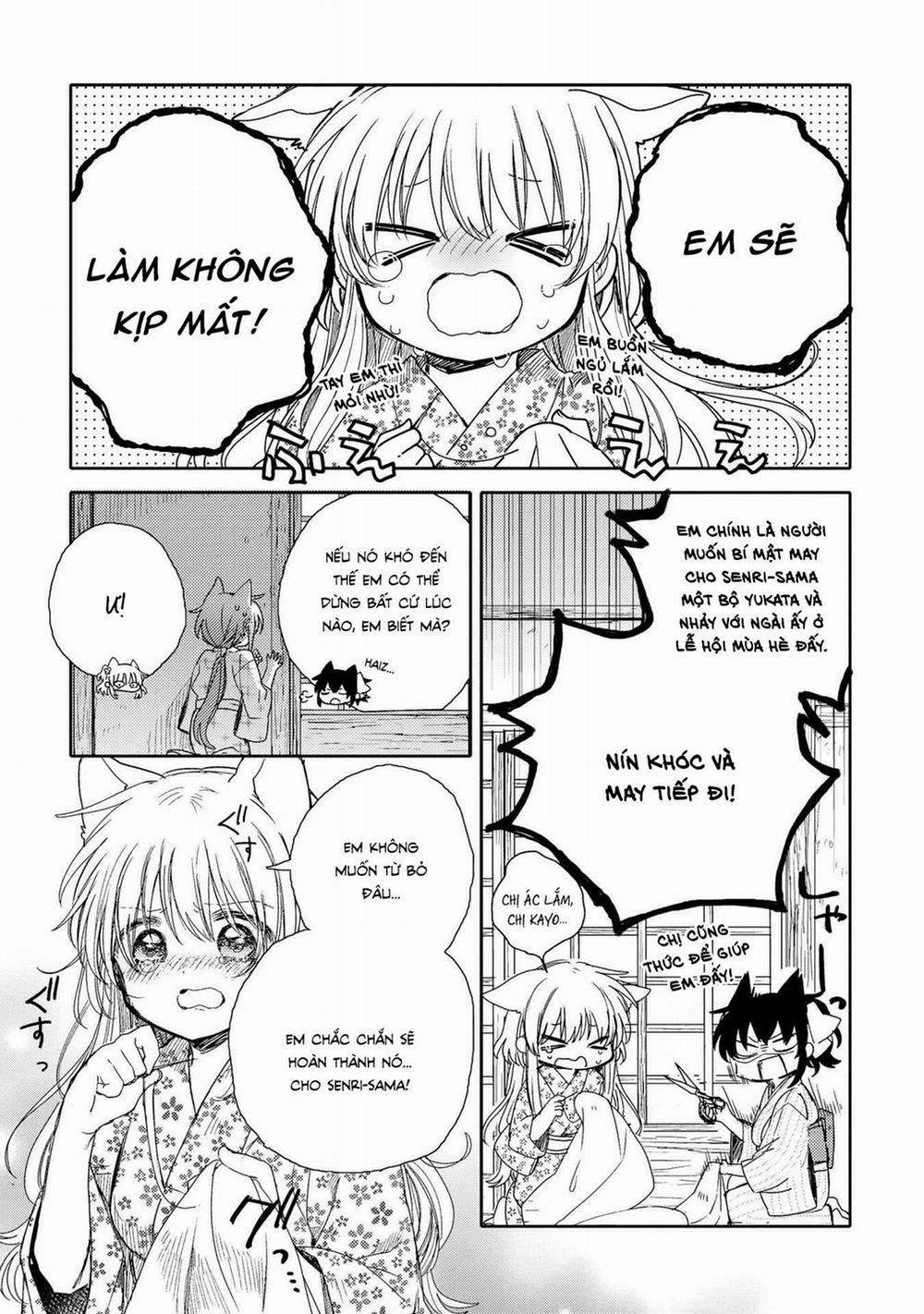 Tsuki Ga Kirei Desu Ne 9 trang 13