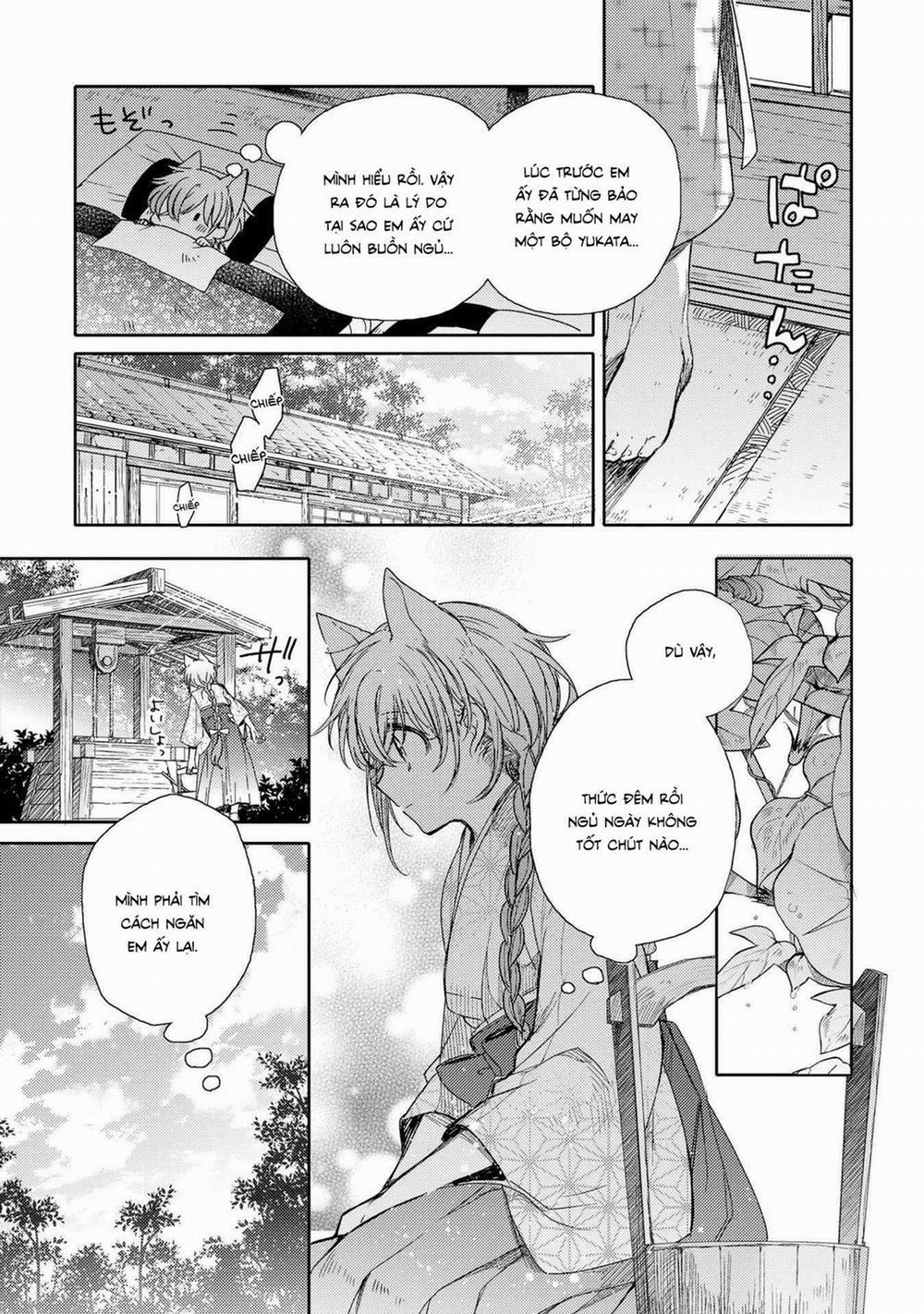 Tsuki Ga Kirei Desu Ne 9 trang 14