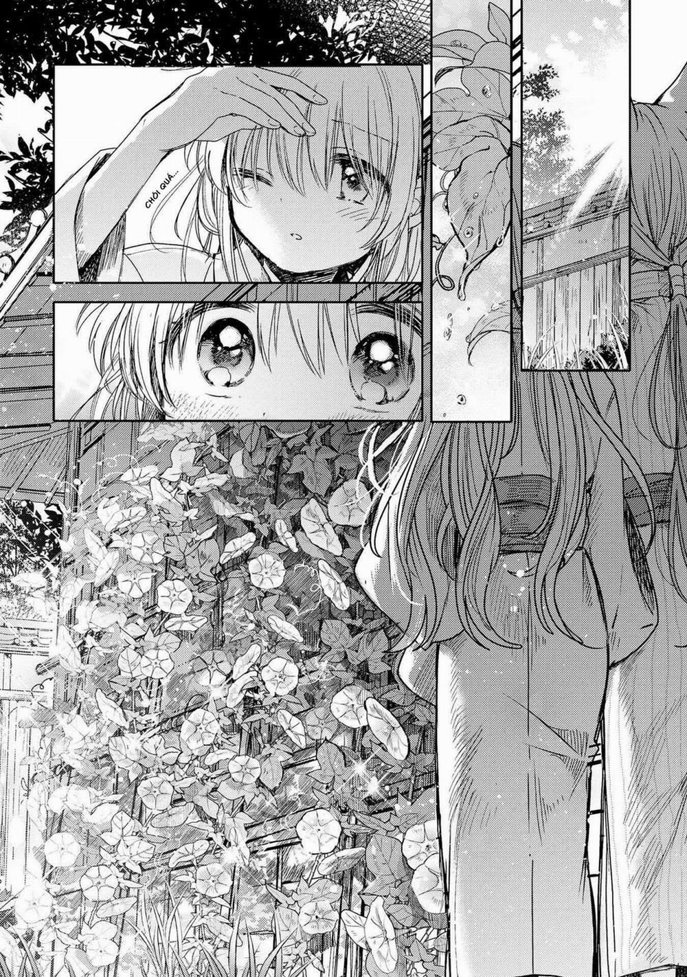 Tsuki Ga Kirei Desu Ne 9 trang 17