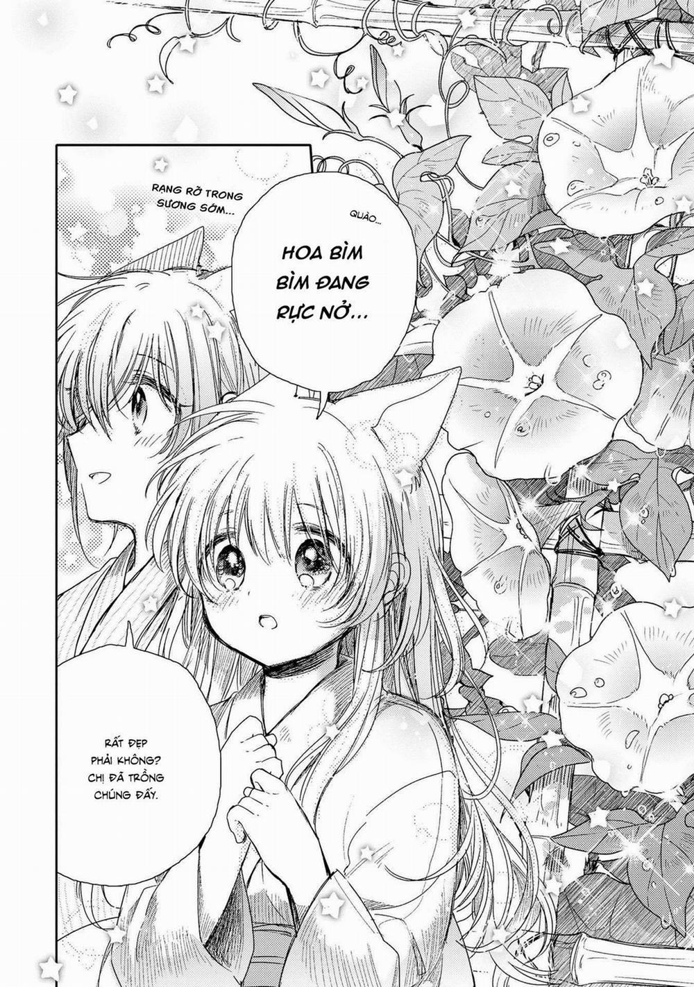 Tsuki Ga Kirei Desu Ne 9 trang 18