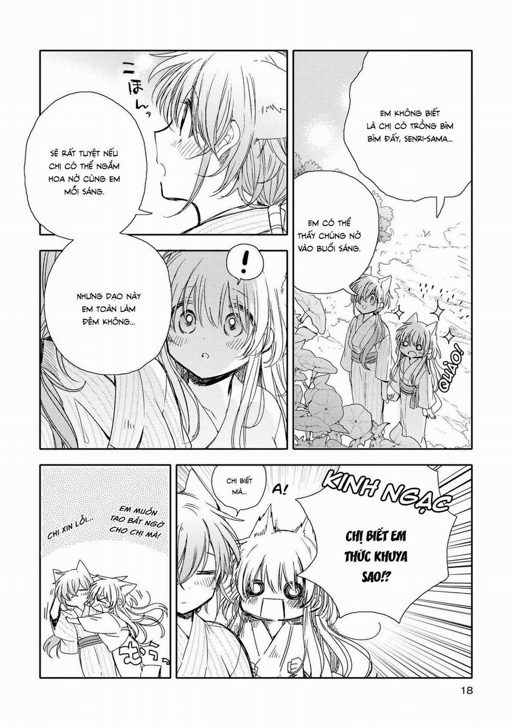 Tsuki Ga Kirei Desu Ne 9 trang 19