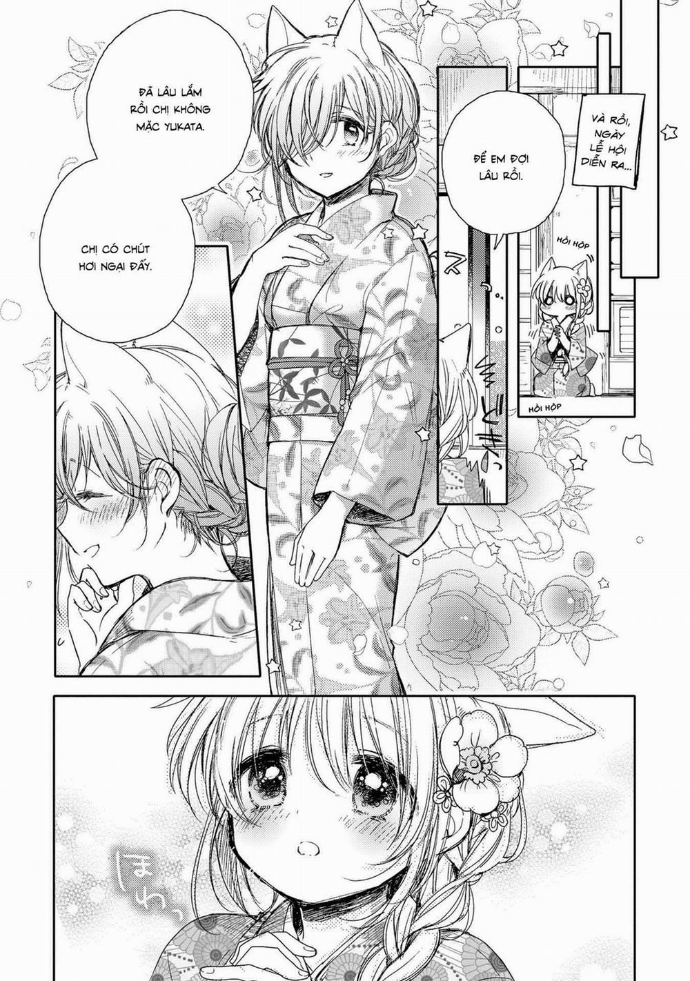 Tsuki Ga Kirei Desu Ne 9 trang 21