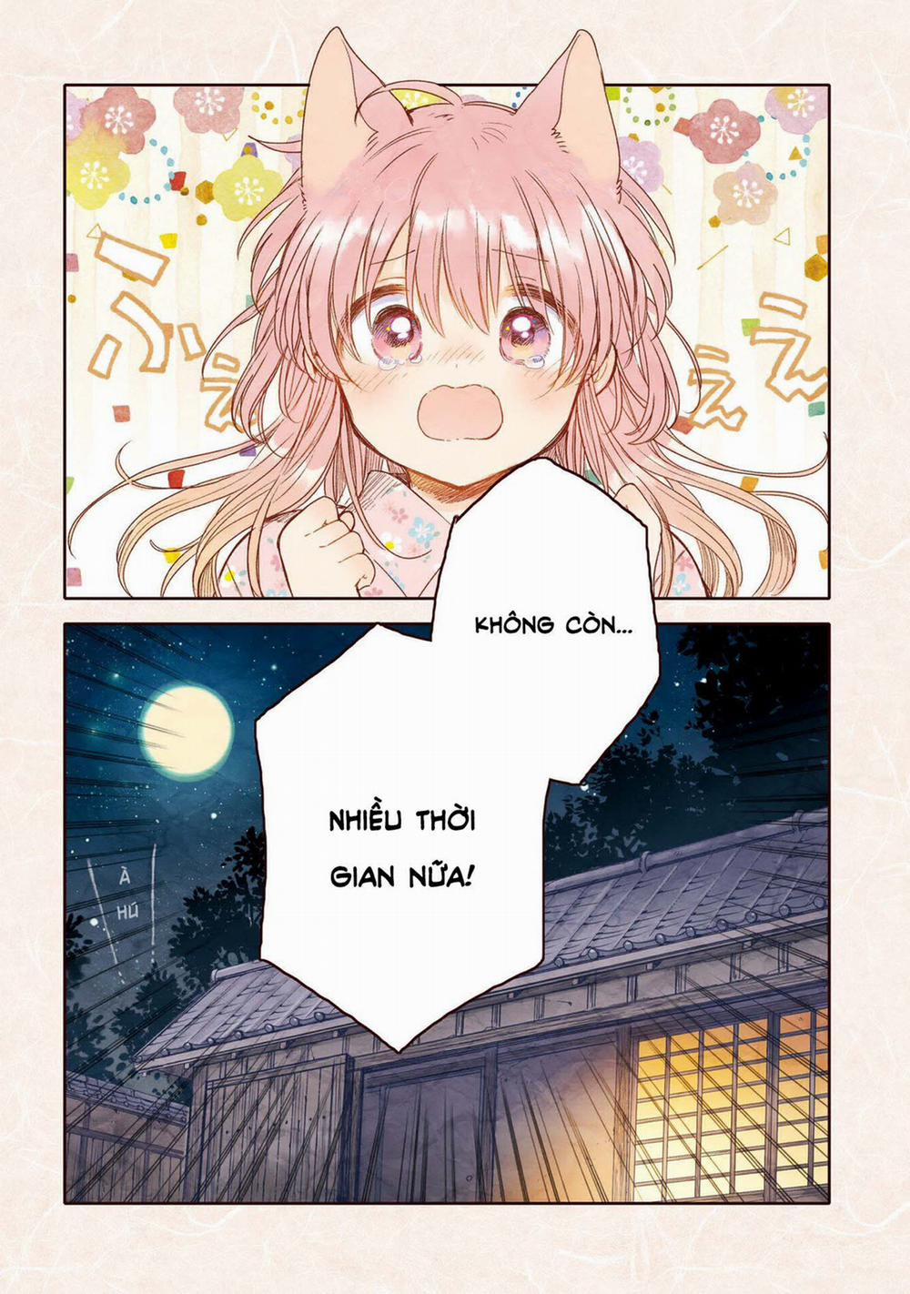 Tsuki Ga Kirei Desu Ne 9 trang 5