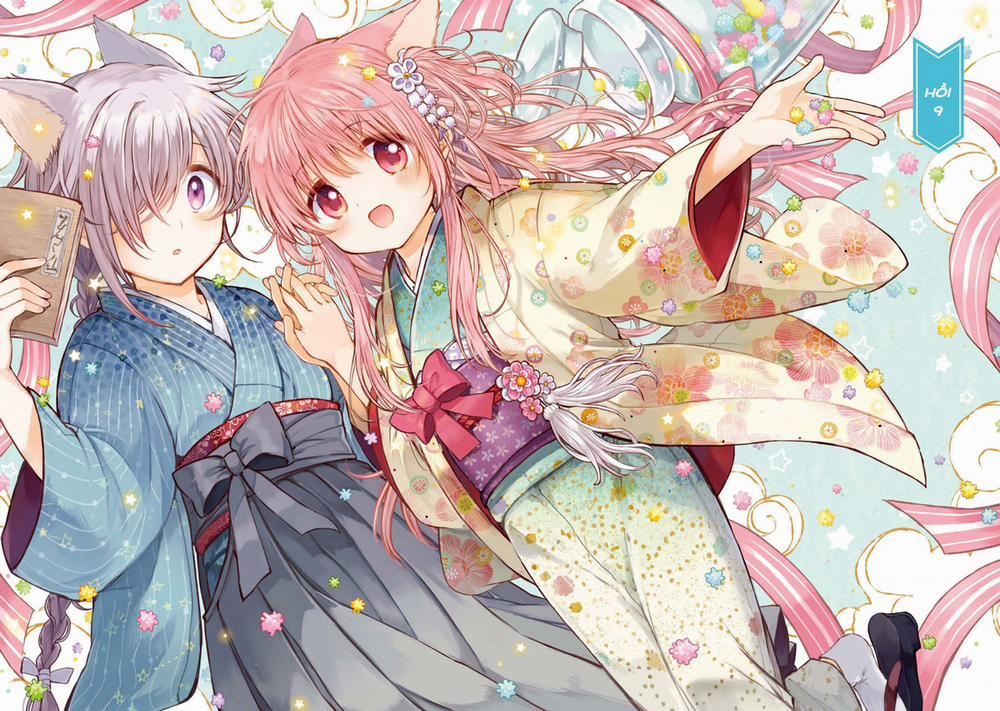 Tsuki Ga Kirei Desu Ne 9 trang 6