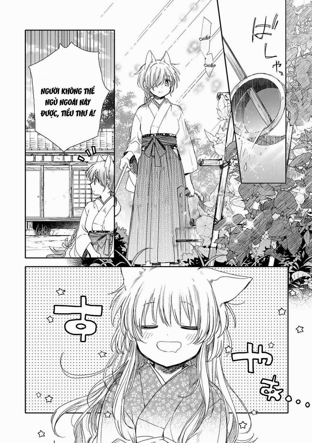 Tsuki Ga Kirei Desu Ne 9 trang 8