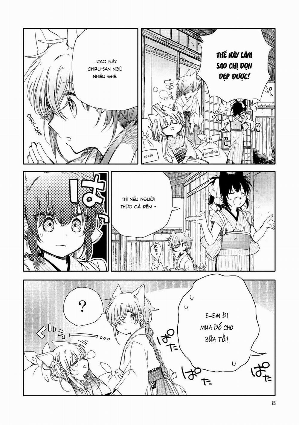 Tsuki Ga Kirei Desu Ne 9 trang 9