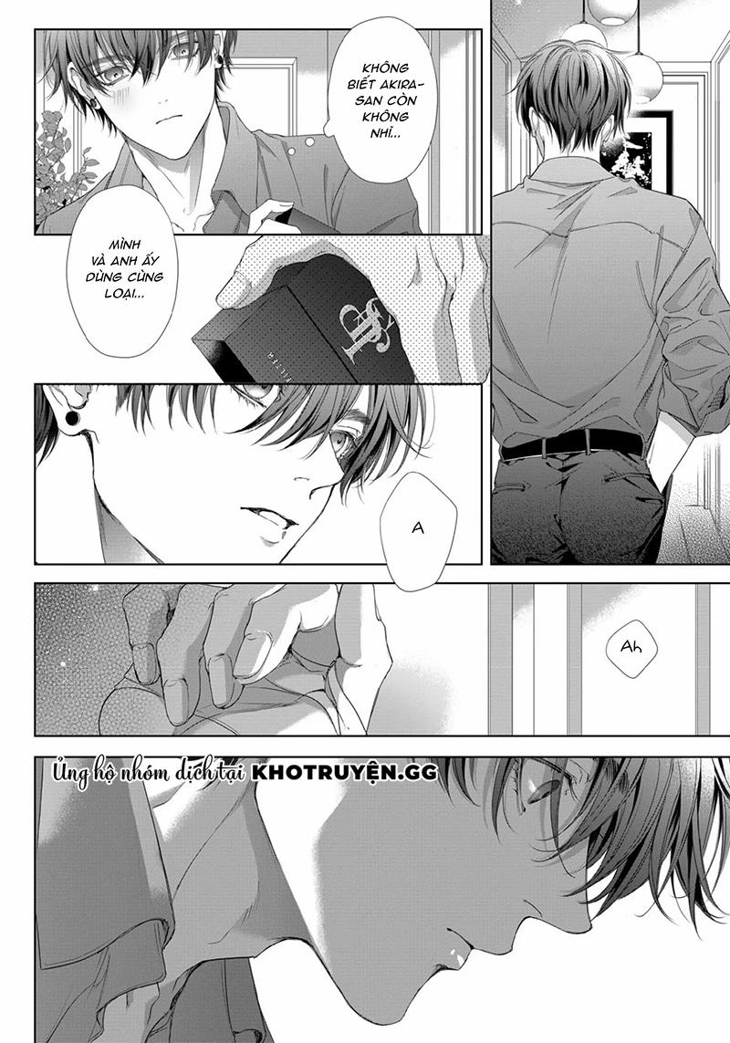 Tsuki Ni Hoeru 1 trang 24