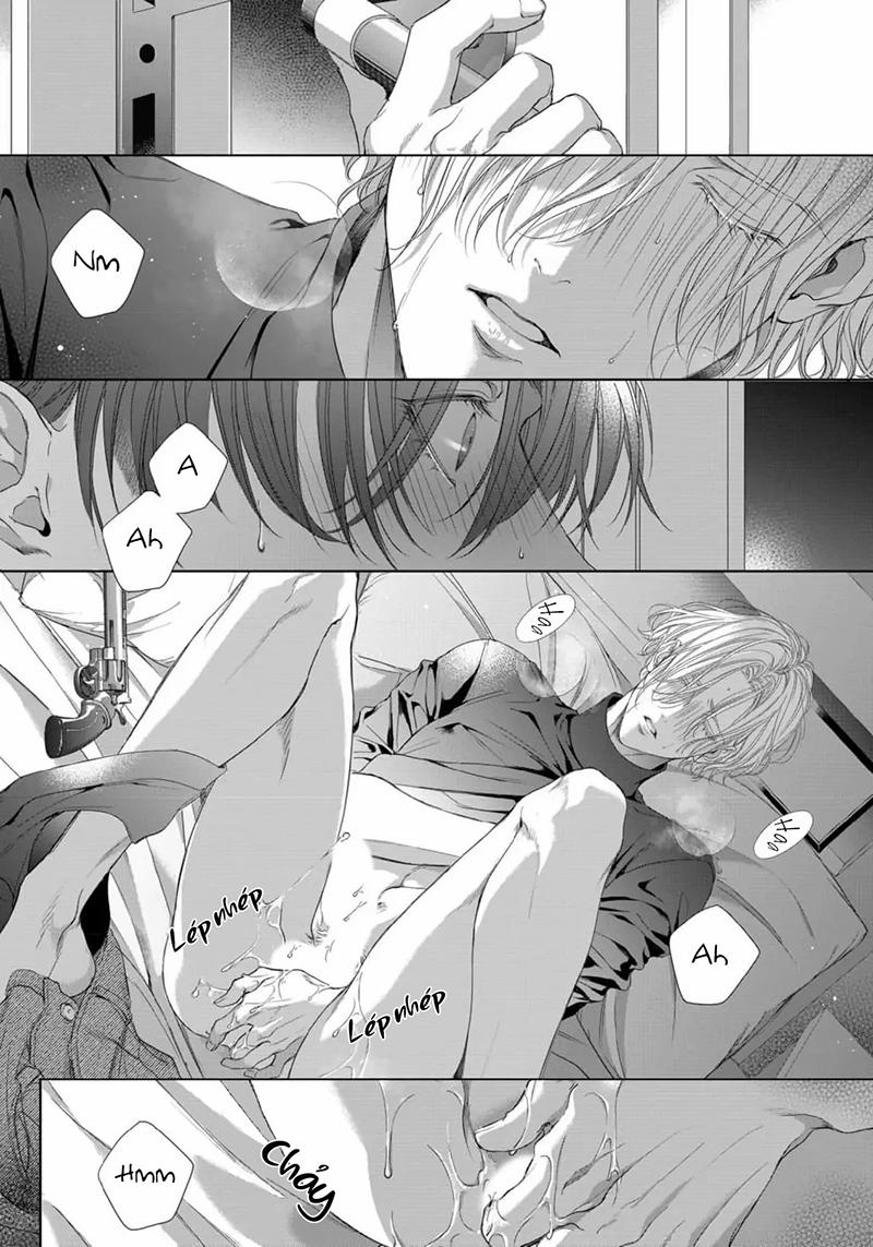 Tsuki Ni Hoeru 1 trang 25