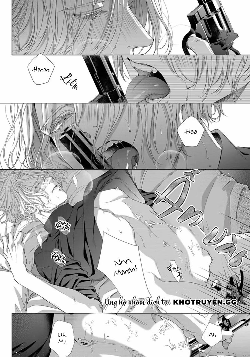 Tsuki Ni Hoeru 1 trang 26