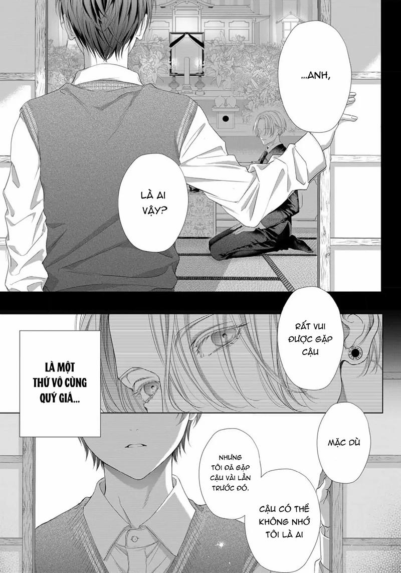 Tsuki Ni Hoeru 1 trang 3