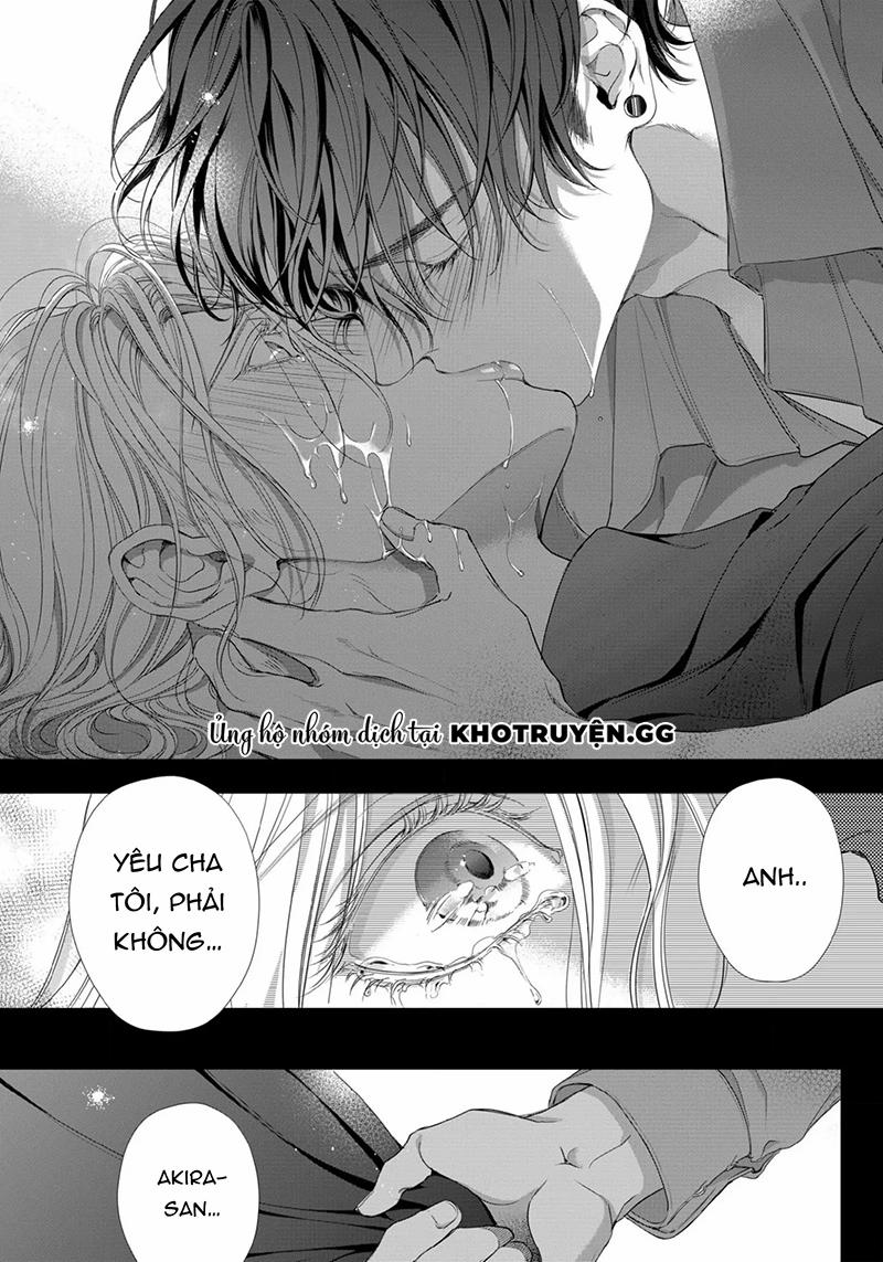 Tsuki Ni Hoeru 1 trang 32