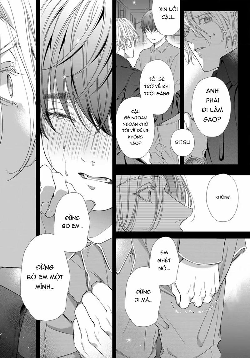 Tsuki Ni Hoeru 1 trang 33