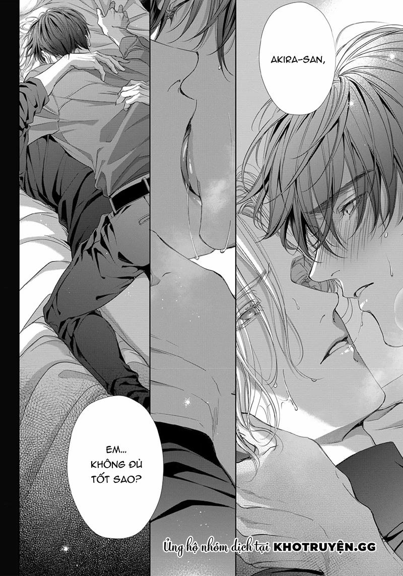 Tsuki Ni Hoeru 1 trang 34