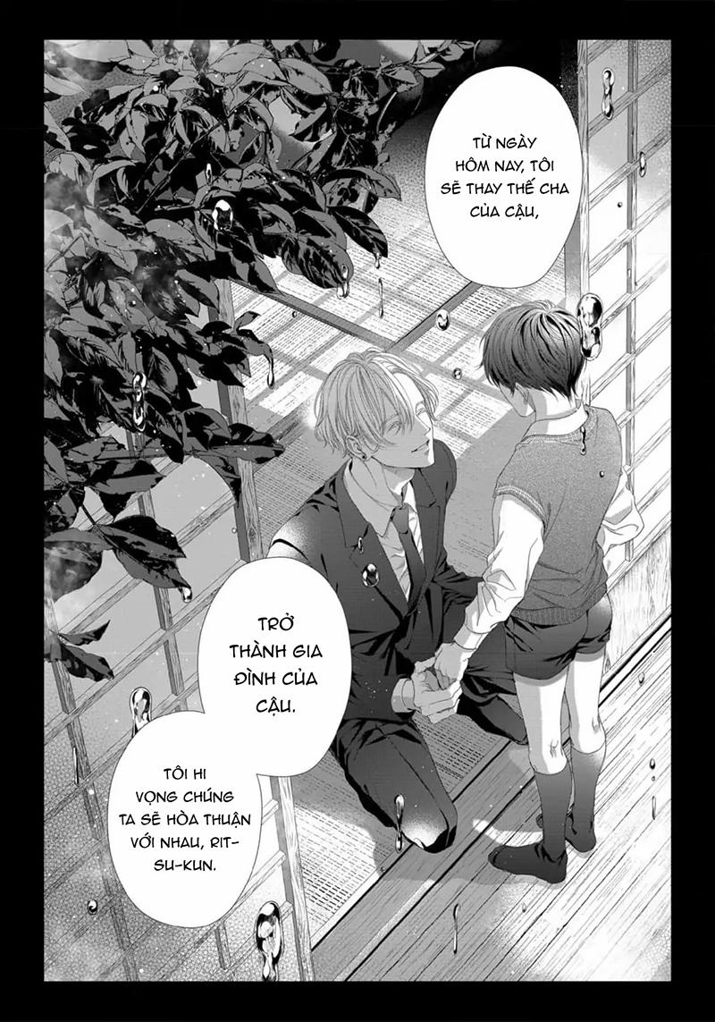 Tsuki Ni Hoeru 1 trang 5