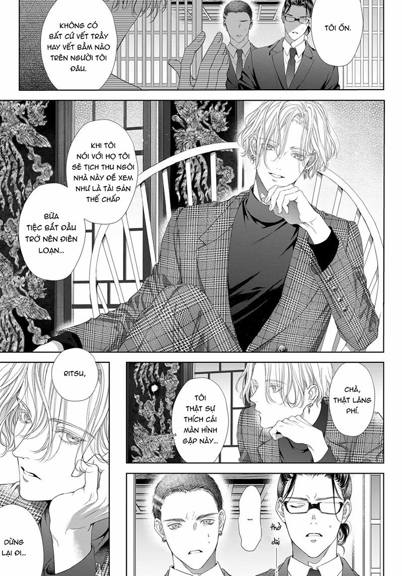 Tsuki Ni Hoeru 1 trang 7