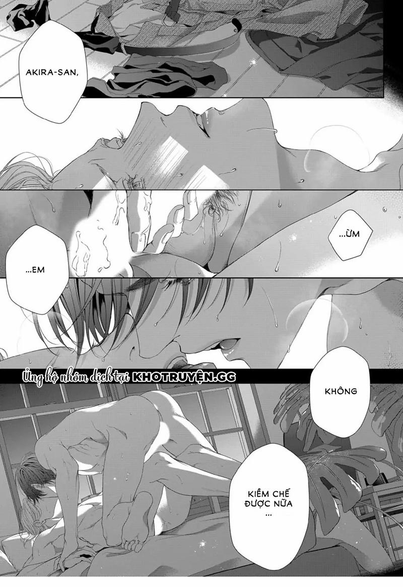 Tsuki Ni Hoeru 2 trang 0