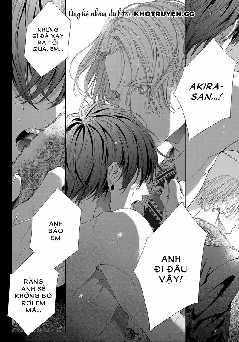 Tsuki Ni Hoeru 2 trang 15