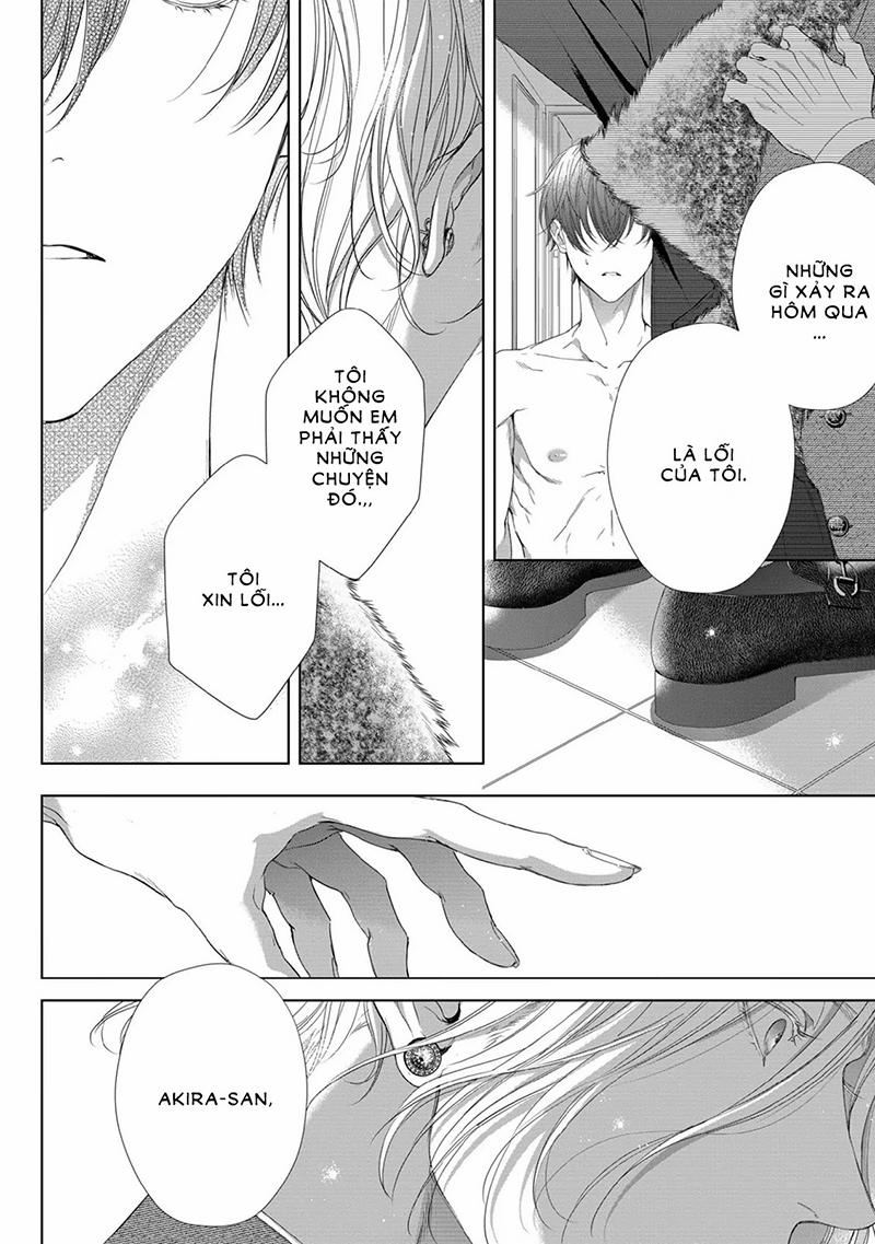 Tsuki Ni Hoeru 2 trang 19