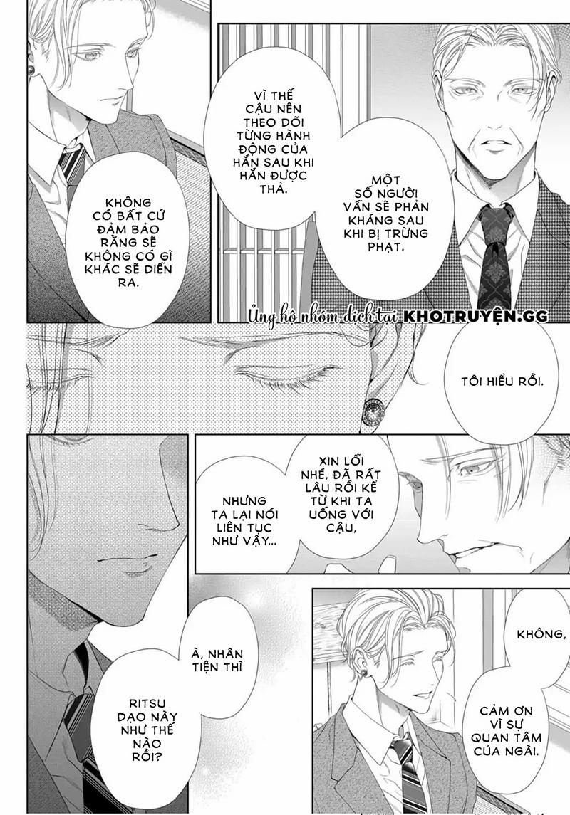 Tsuki Ni Hoeru 2 trang 27