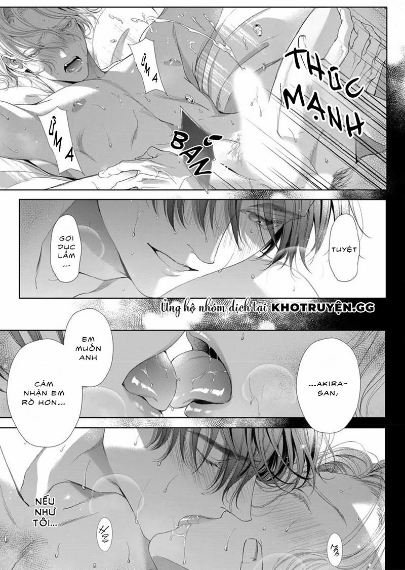 Tsuki Ni Hoeru 2 trang 6