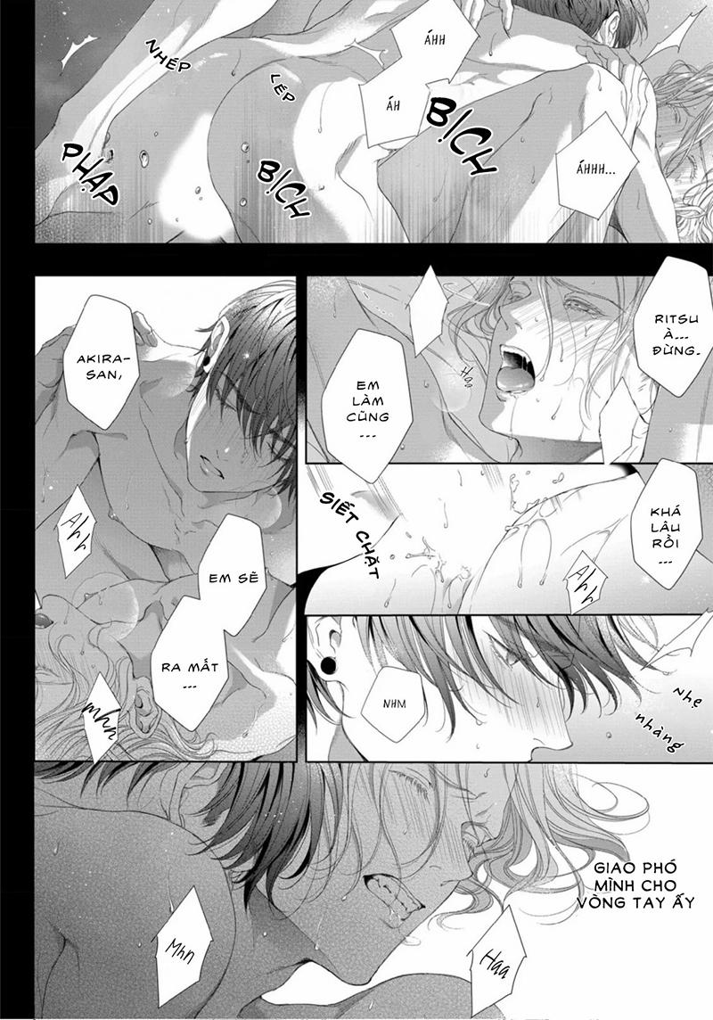 Tsuki Ni Hoeru 2 trang 7