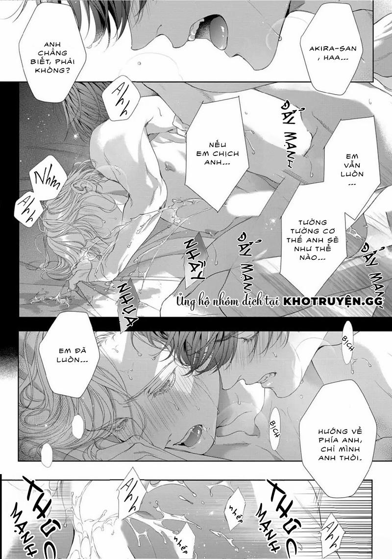 Tsuki Ni Hoeru 2 trang 9