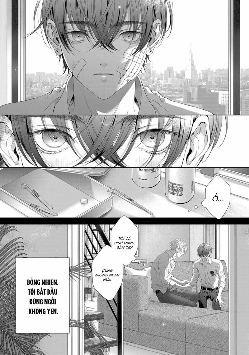 Tsuki Ni Hoeru 3 trang 1