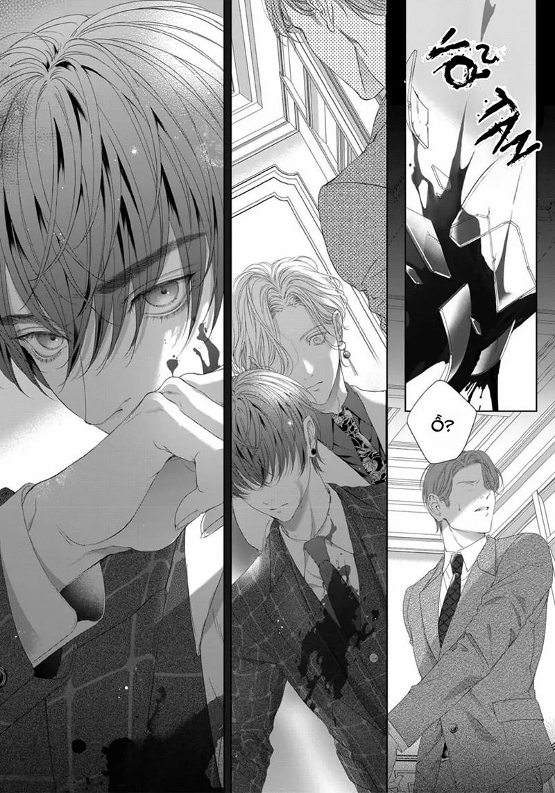 Tsuki Ni Hoeru 3 trang 13