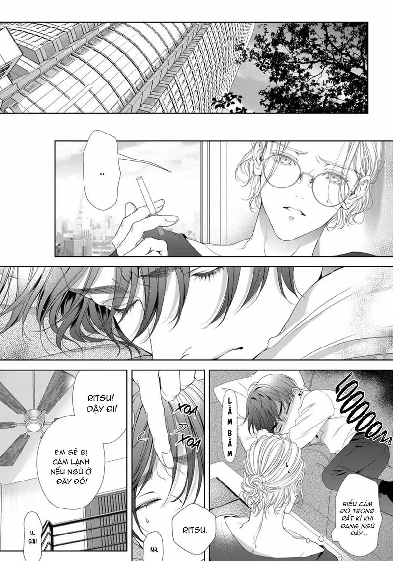 Tsuki Ni Hoeru 3 trang 2