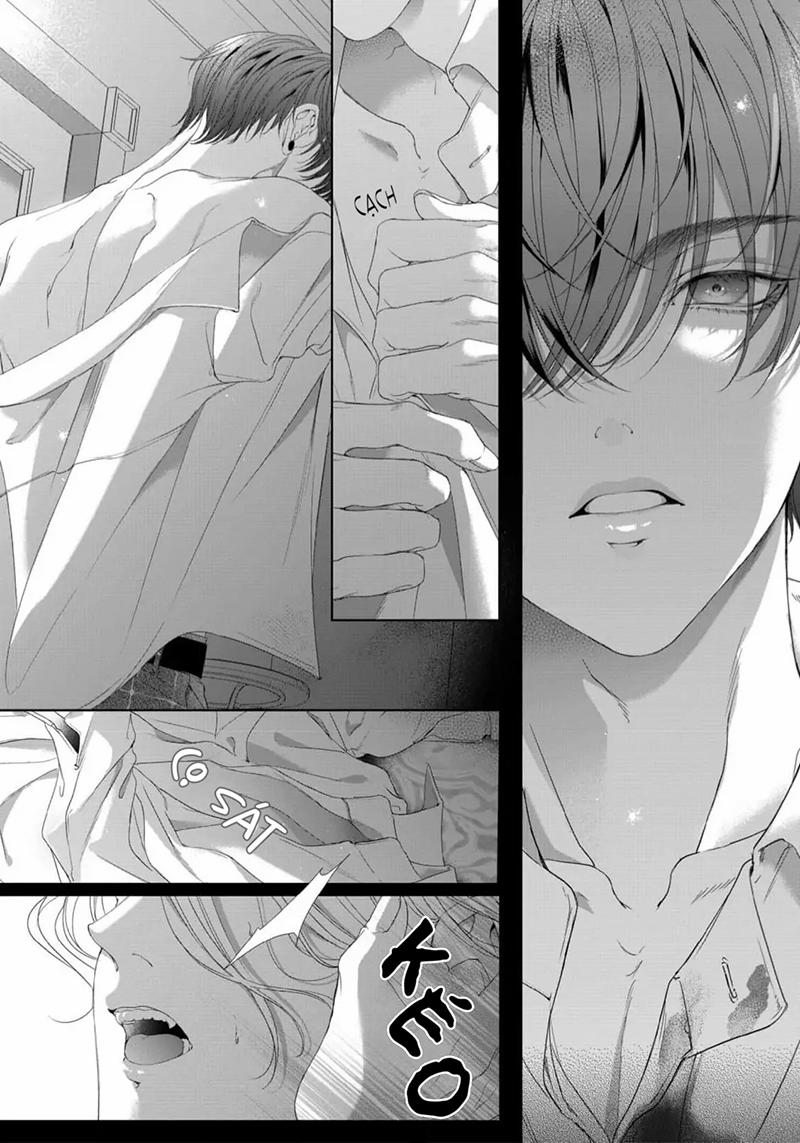 Tsuki Ni Hoeru 3 trang 22