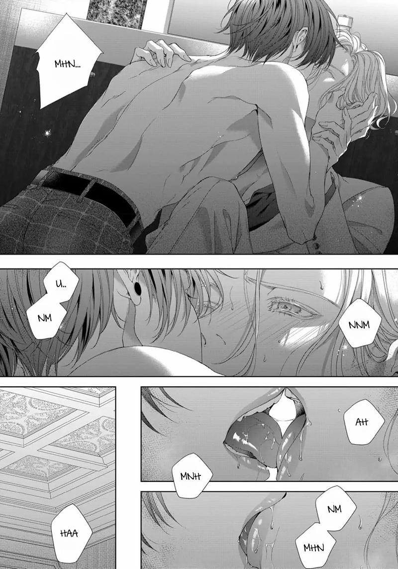 Tsuki Ni Hoeru 3 trang 23