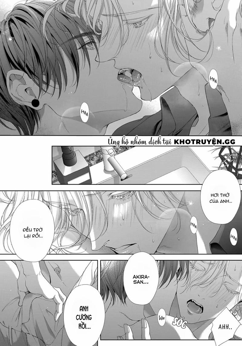 Tsuki Ni Hoeru 3 trang 24