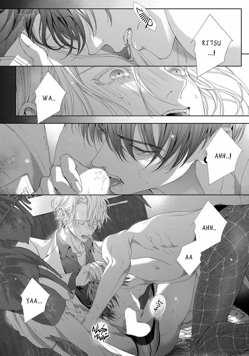 Tsuki Ni Hoeru 3 trang 25