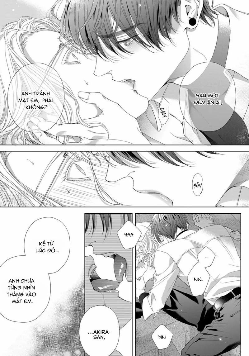 Tsuki Ni Hoeru 3 trang 5