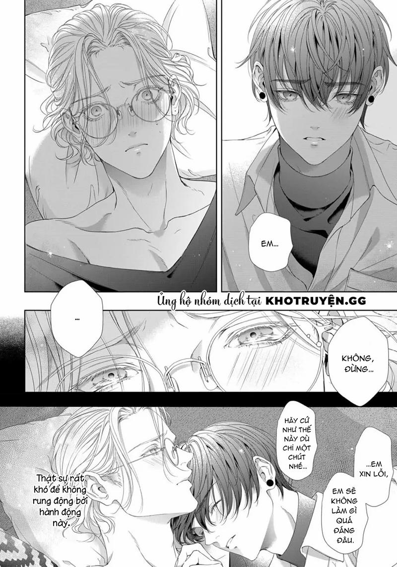 Tsuki Ni Hoeru 3 trang 6