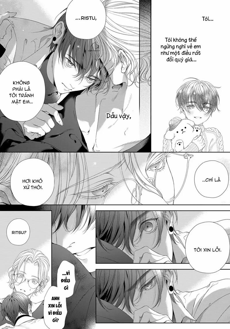 Tsuki Ni Hoeru 3 trang 7