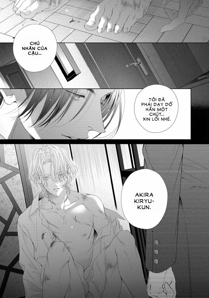 Tsuki Ni Hoeru 4 trang 0