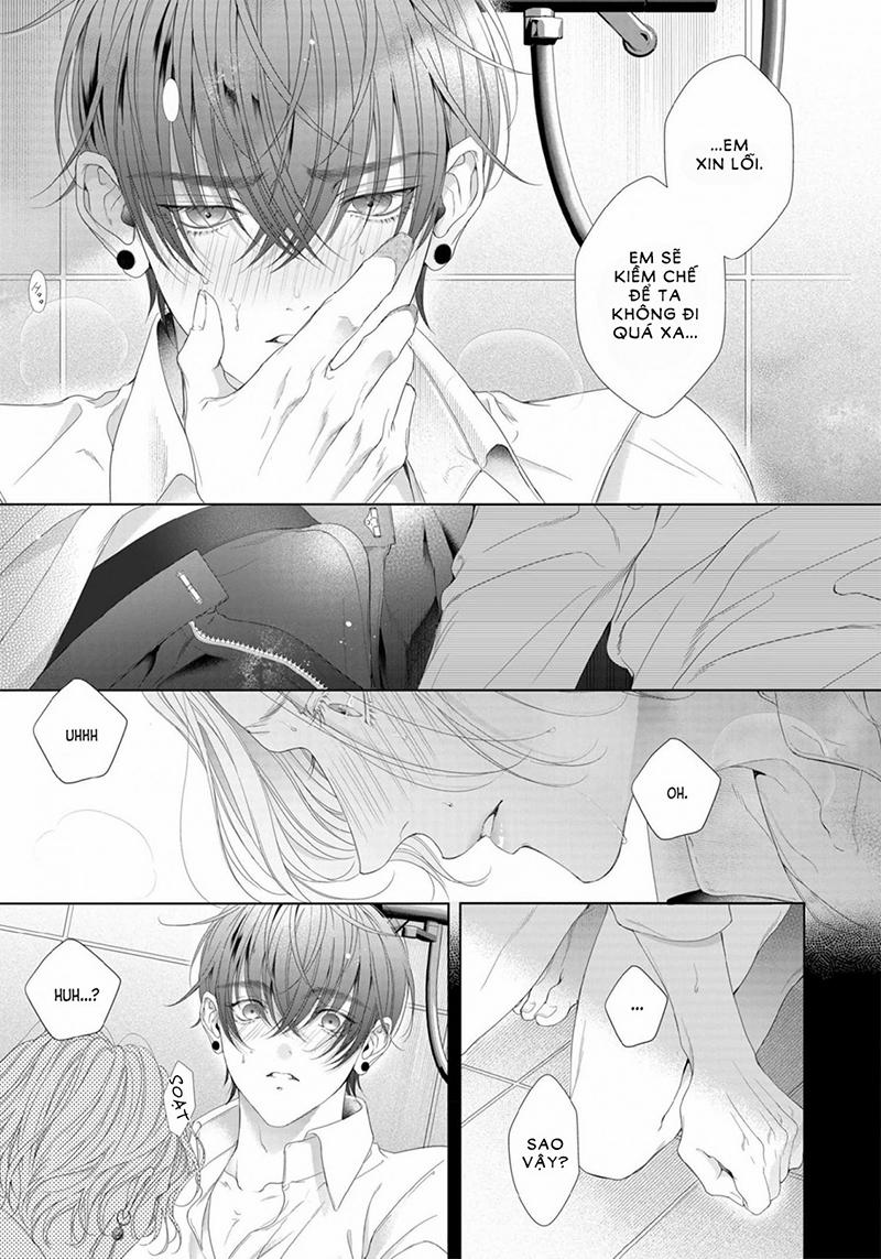 Tsuki Ni Hoeru 4 trang 10