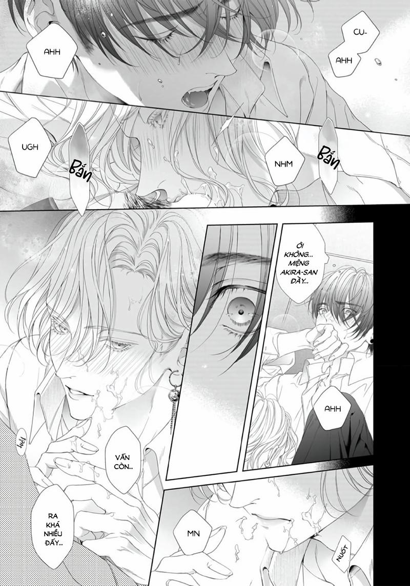 Tsuki Ni Hoeru 4 trang 12