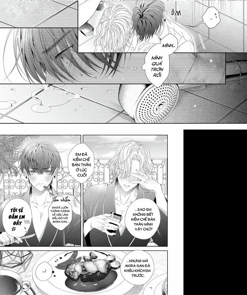 Tsuki Ni Hoeru 4 trang 18