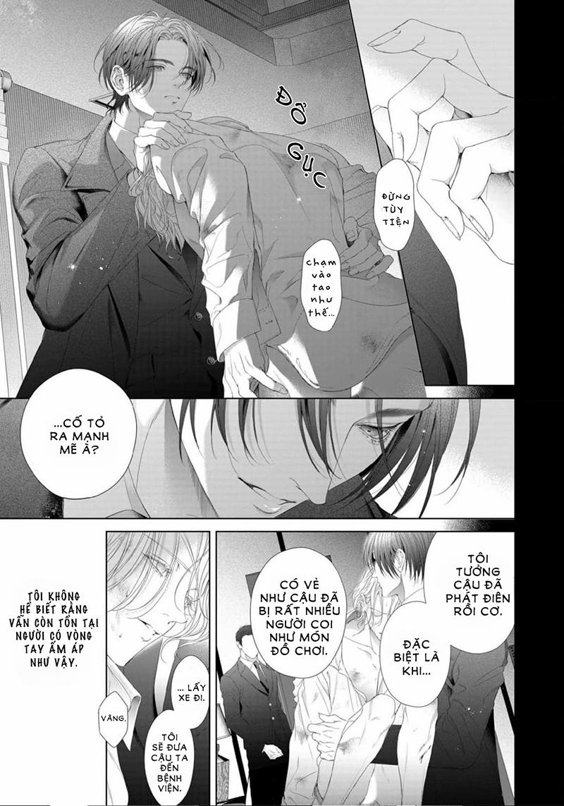 Tsuki Ni Hoeru 4 trang 2