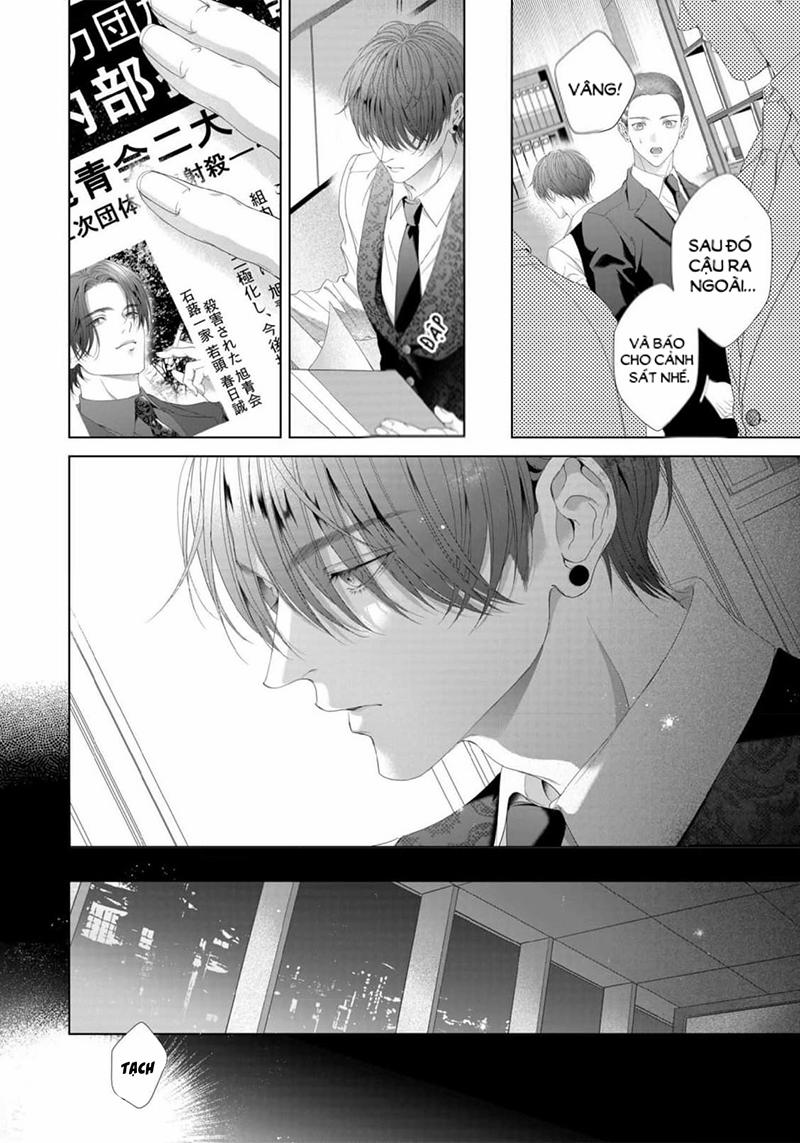 Tsuki Ni Hoeru 4 trang 27