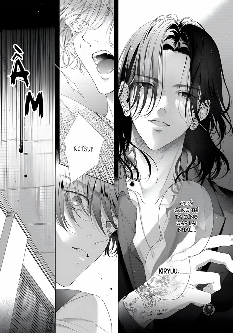 Tsuki Ni Hoeru 4 trang 29