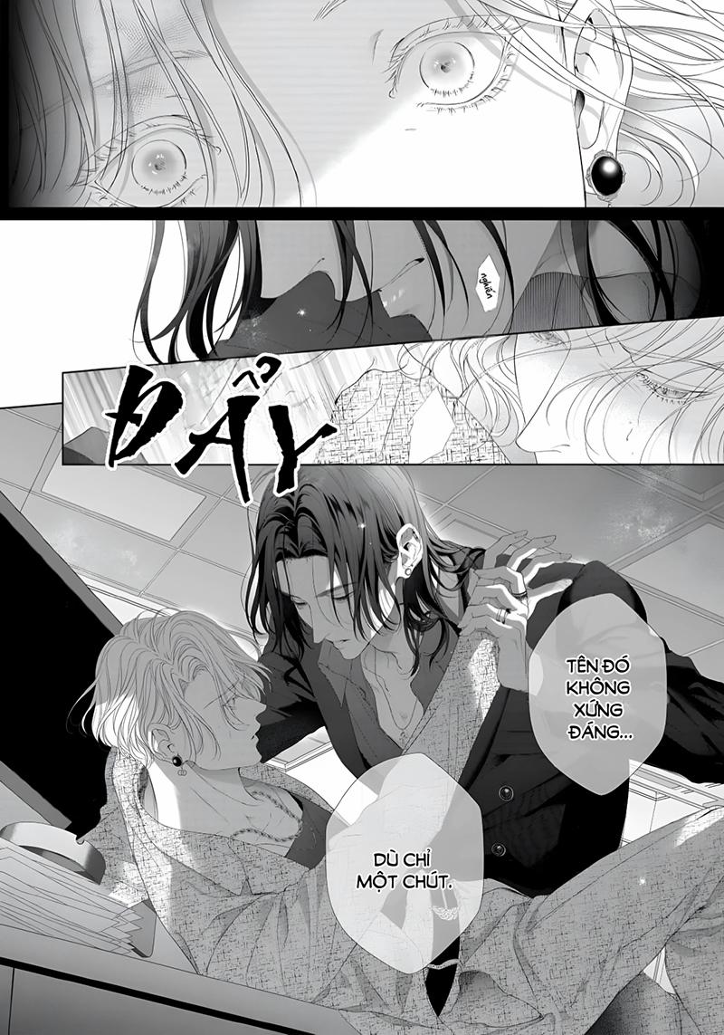 Tsuki Ni Hoeru 4 trang 33