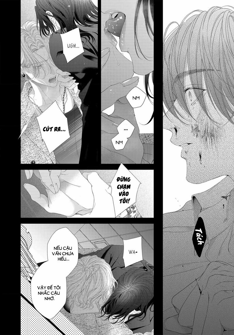 Tsuki Ni Hoeru 4 trang 35