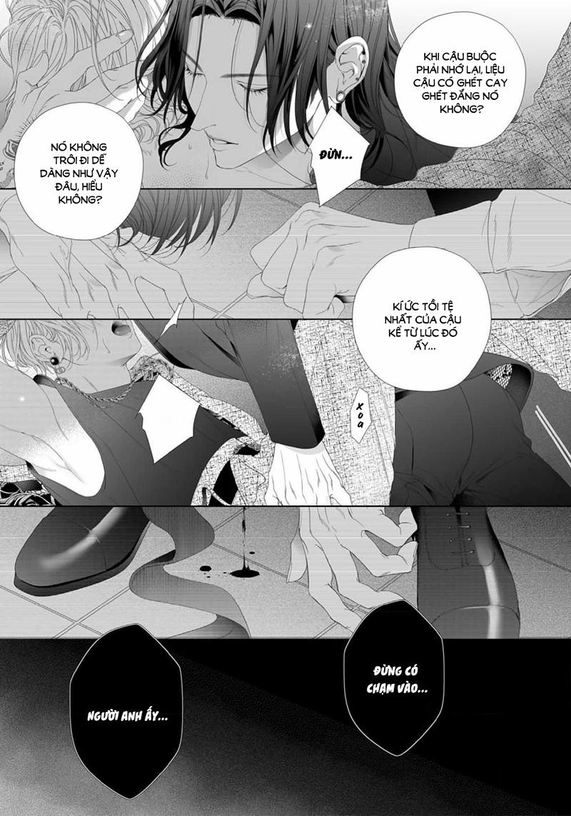 Tsuki Ni Hoeru 4 trang 36