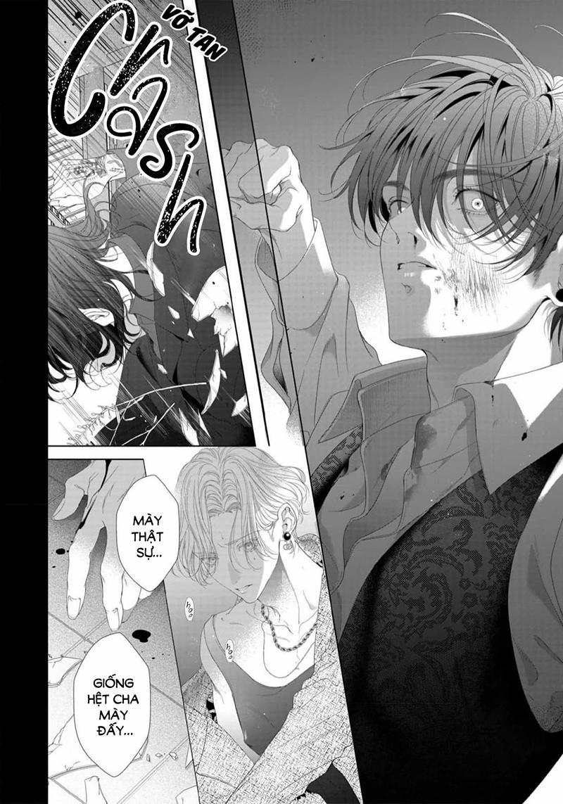 Tsuki Ni Hoeru 4 trang 37