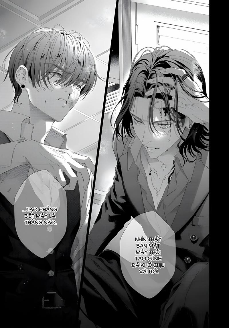 Tsuki Ni Hoeru 4 trang 38